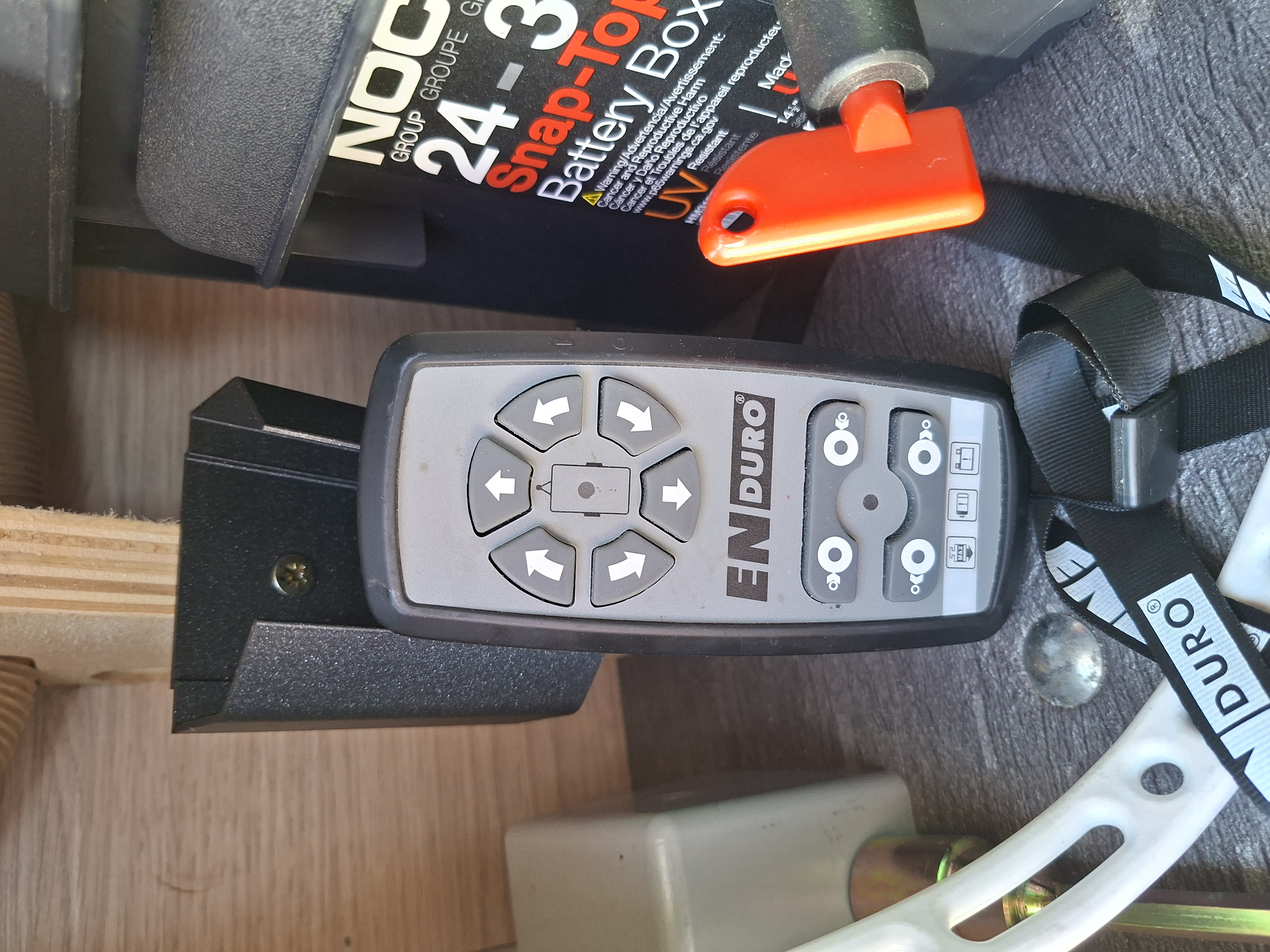 Enduro Remote Holder — miniatura 2