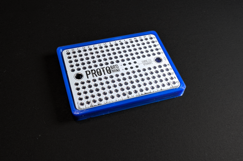 Protoboard Mini Baseplate Case — miniatura 2