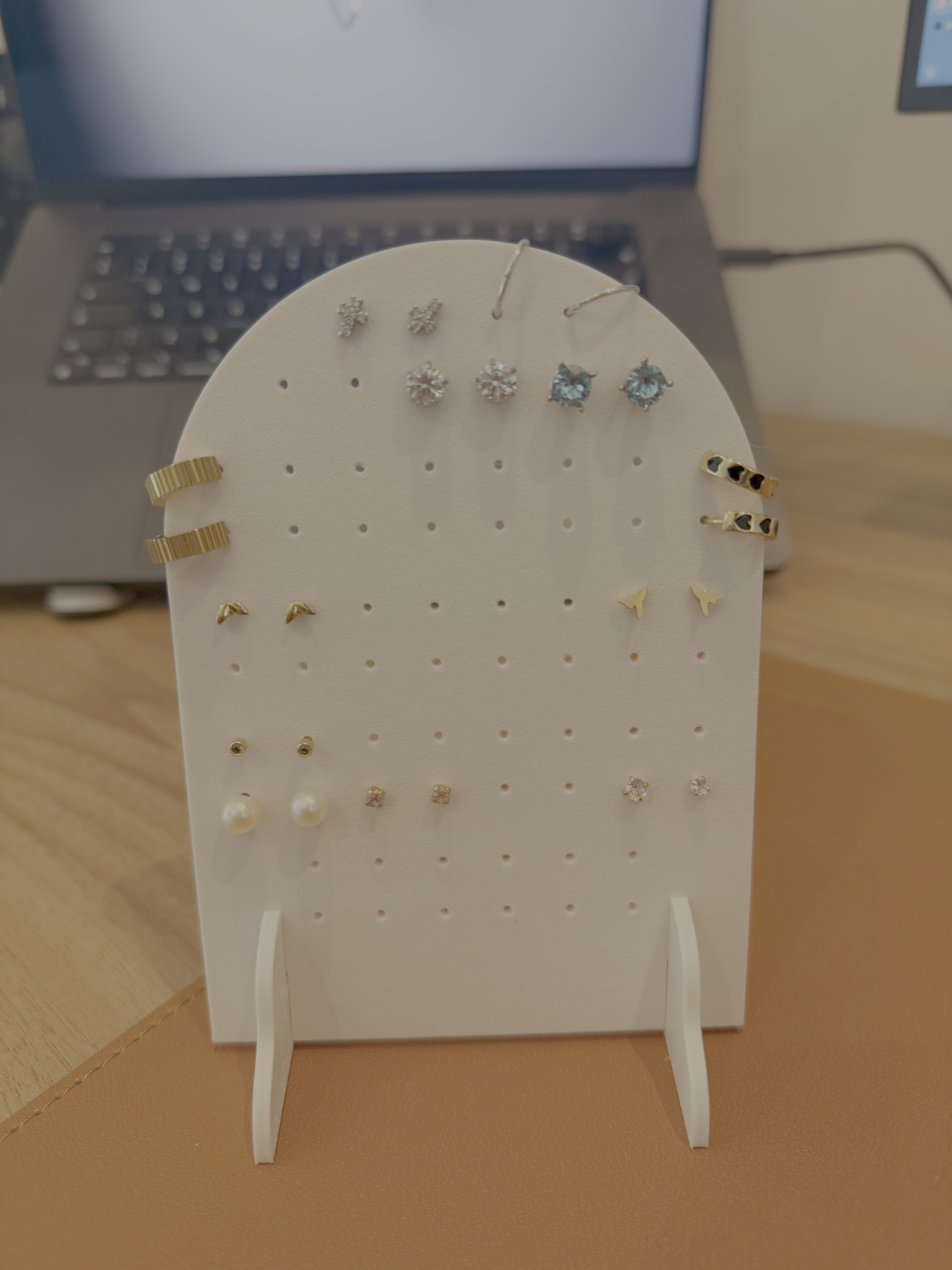 Earring Holder/Stand
