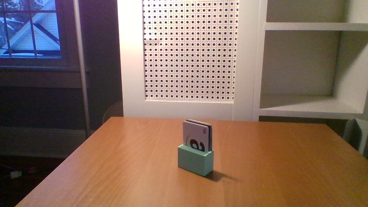Gift Card Holder