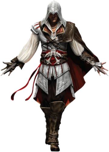Ezio Auditore da Firenze