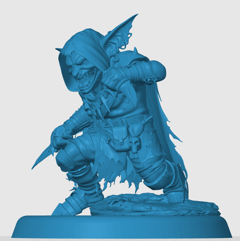 Goblin Rogue — thumbnail 4