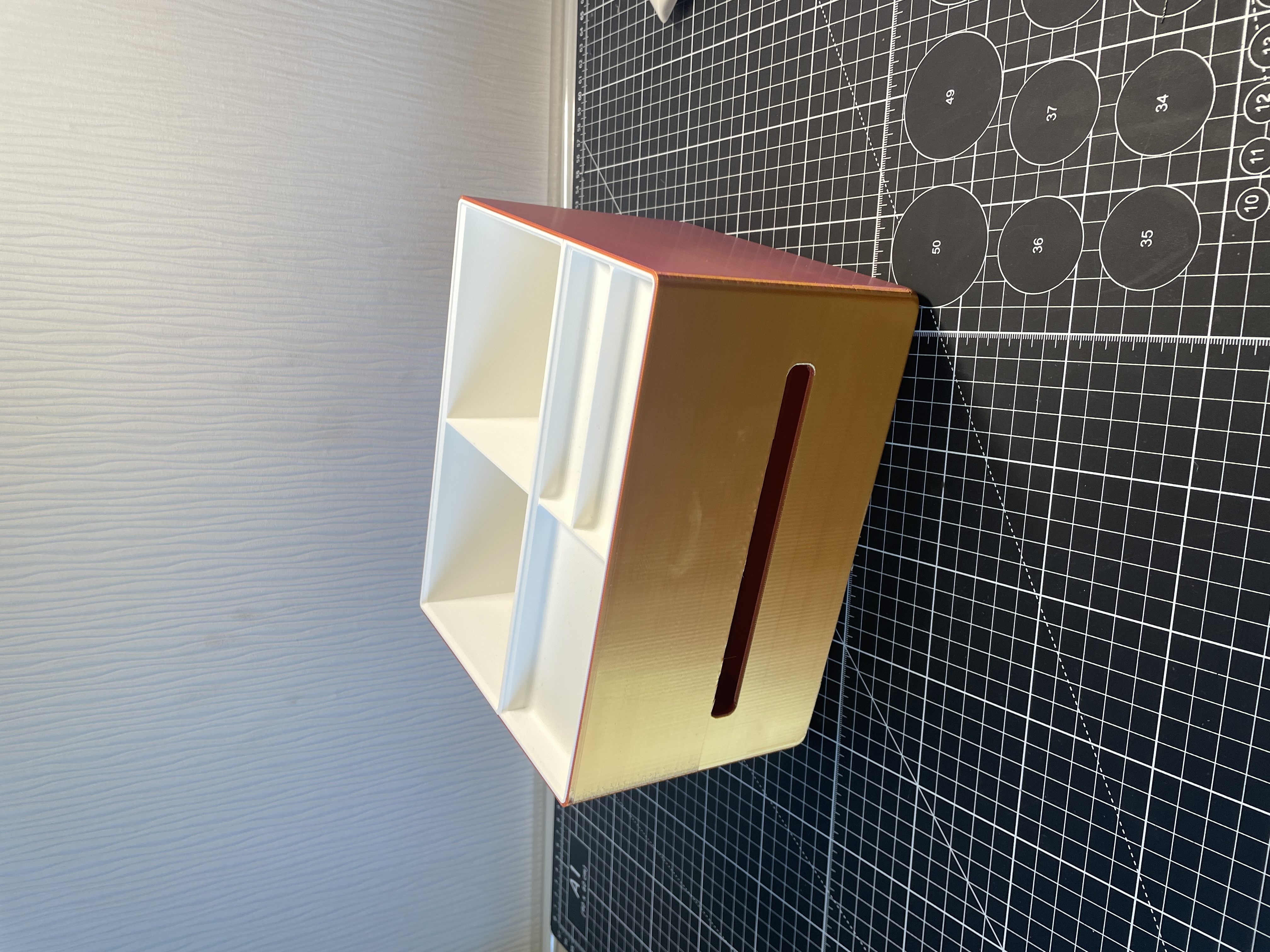 Multifunctional Tissue Box — miniatura 4