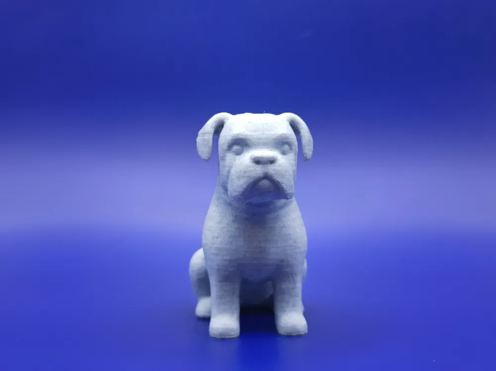 The Chunky Charmer: A Chibi Boxer