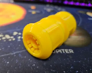 Garden Hose Connector 1/2" v2