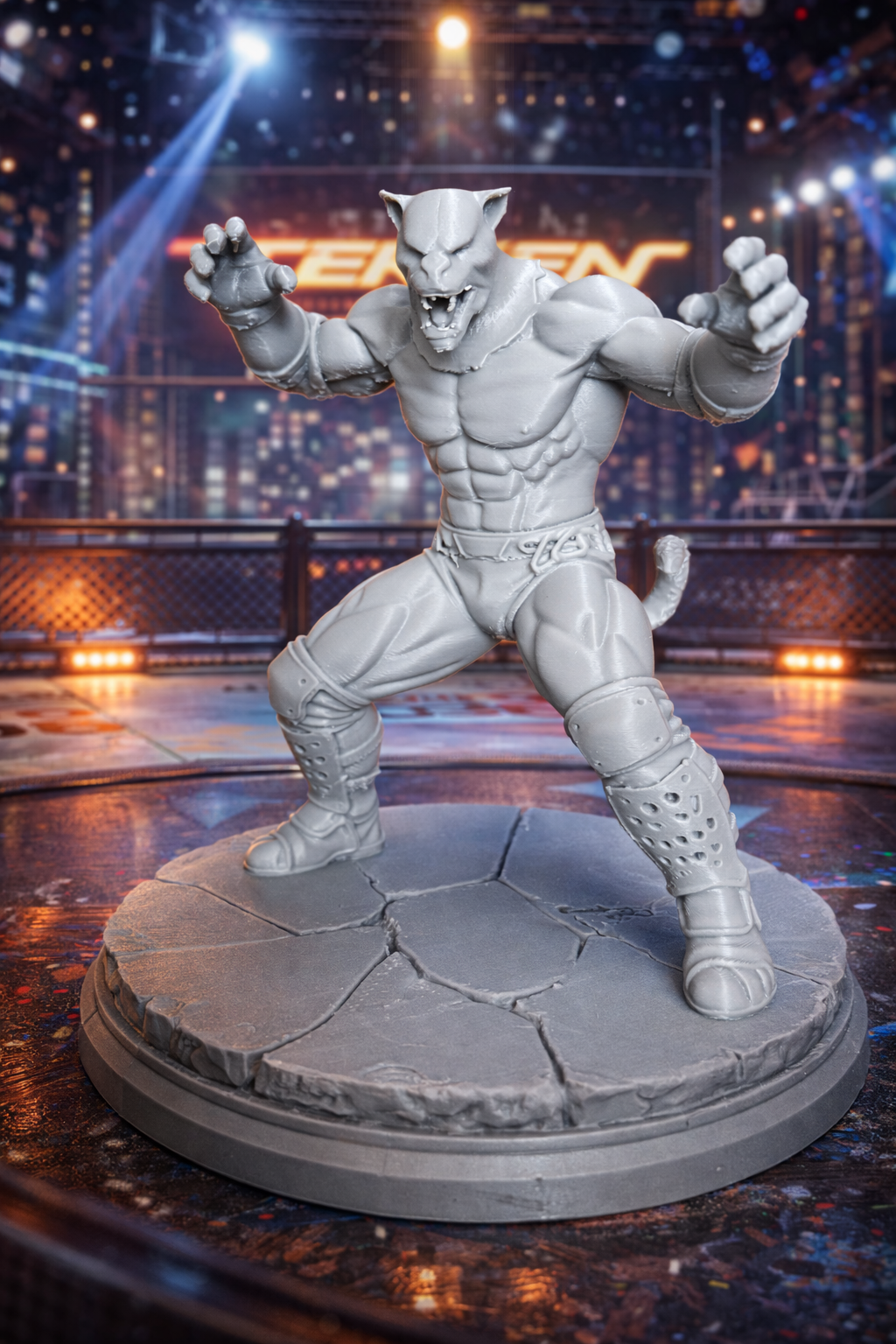 Tekken - King — thumbnail 2