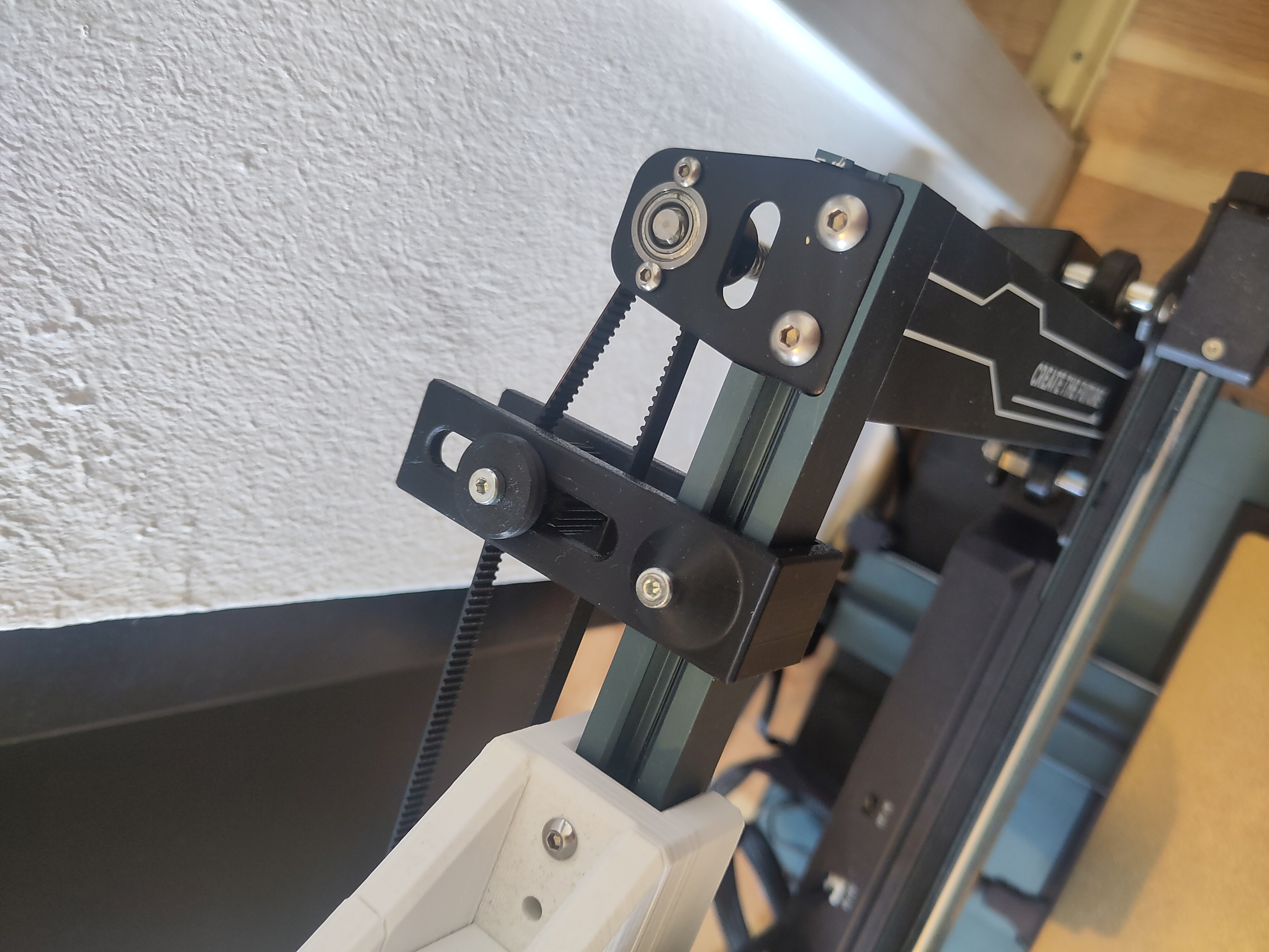 Neptune 4 Pro z belt tensioner (fully parameterized) — thumbnail 2