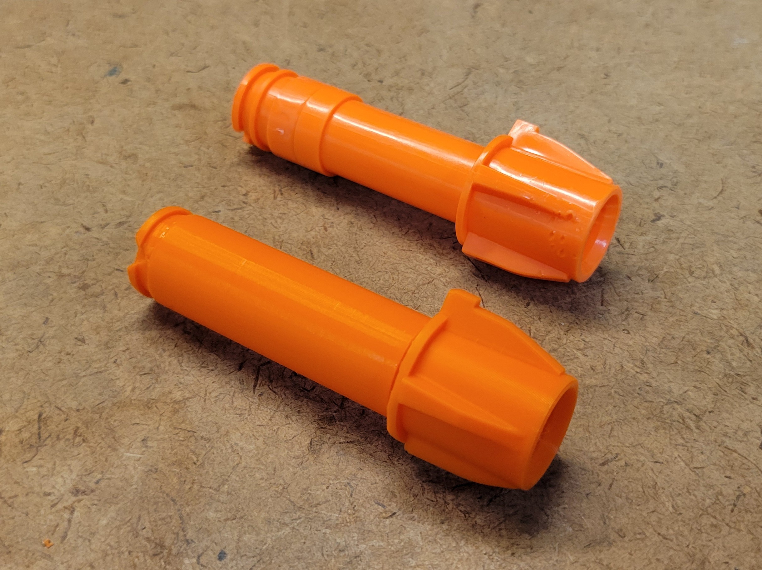 Strikefire/Crossfire Inline Clip Replacement Barrel