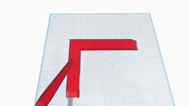Pointer corner Drafter — miniatura 2