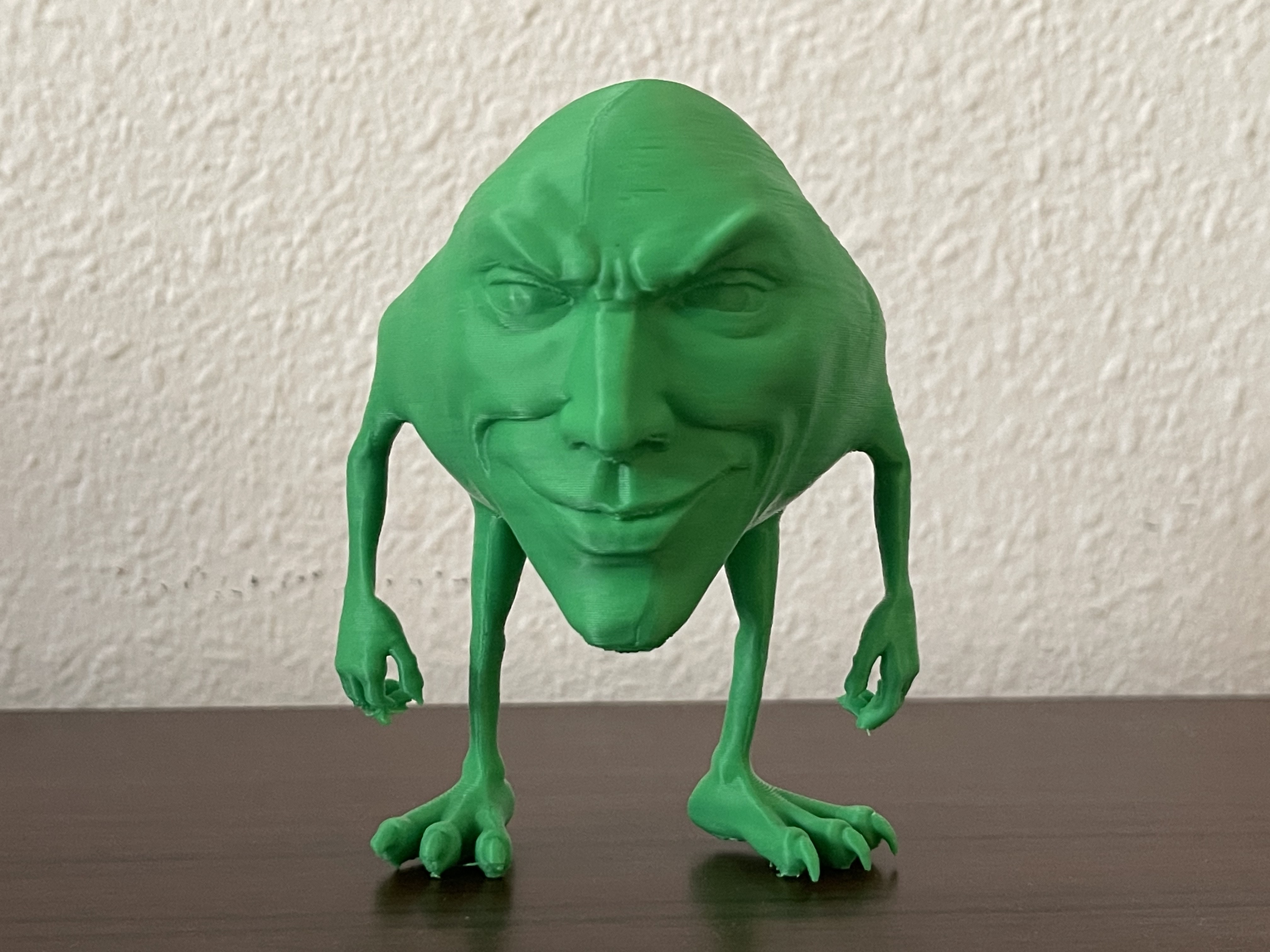 Sigma Mike Wazowski