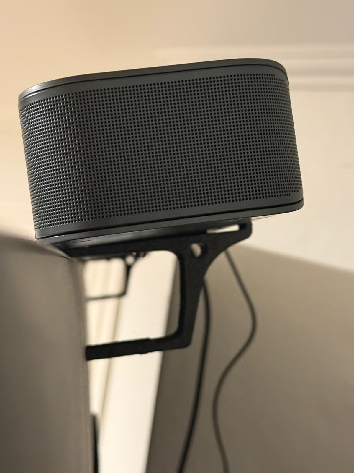 JBL Bar 500 mount for samsung 3D model
