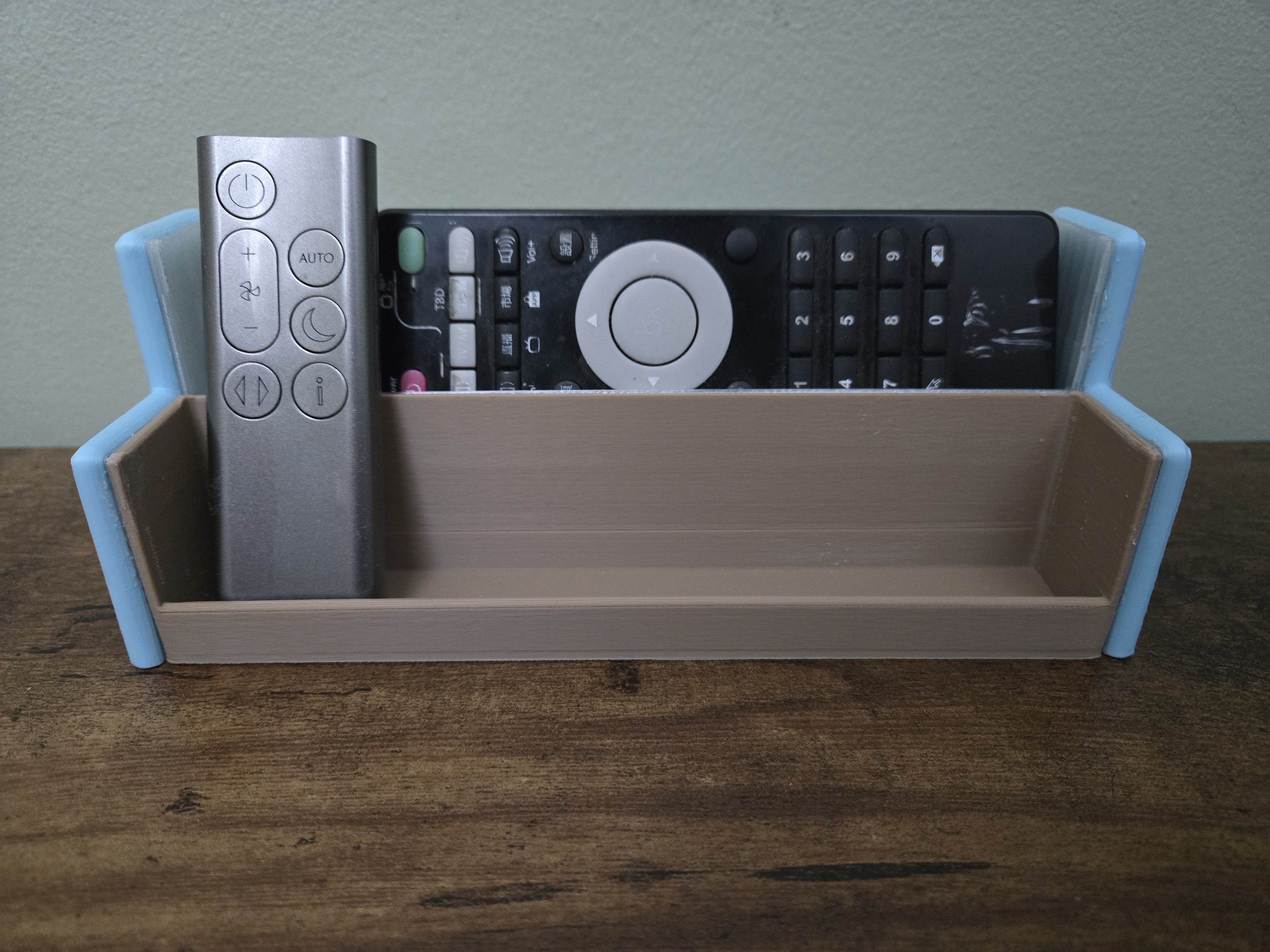 Two-layer storage box — miniatura 2