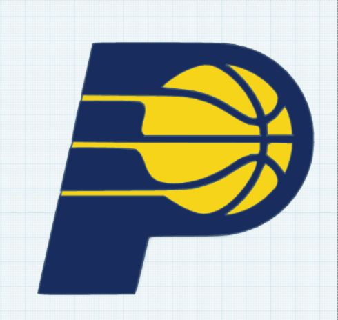 Miniatura 12 do modelo 3D 30 NBA Logos