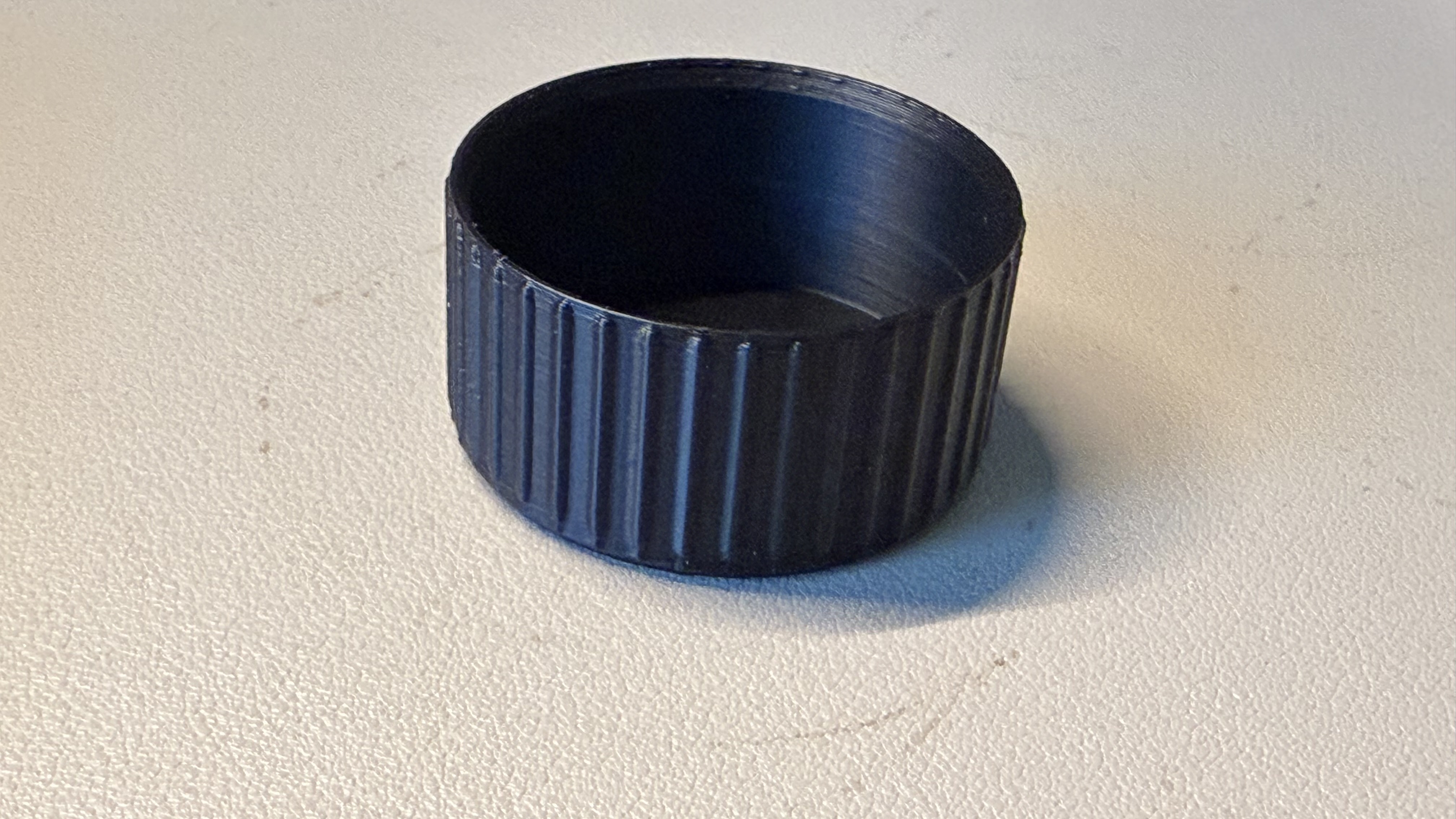 Commander Knob Cap