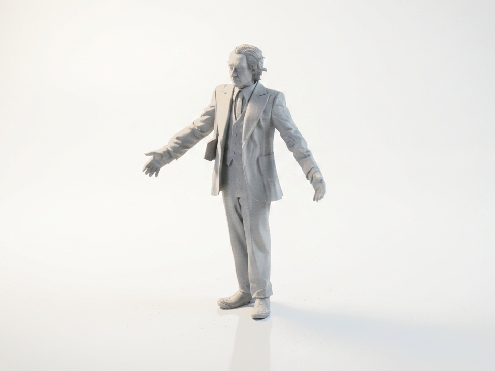 Joker Figurine DC Comics Collectible 3D Printable