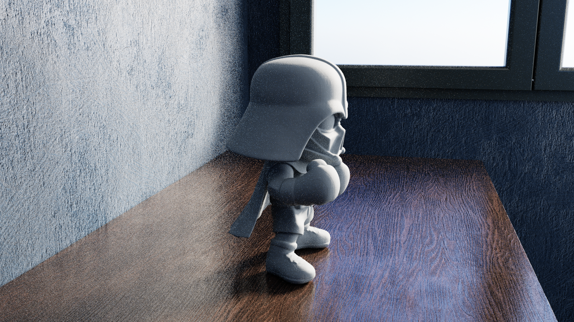 Boxer Vader — miniatura 5