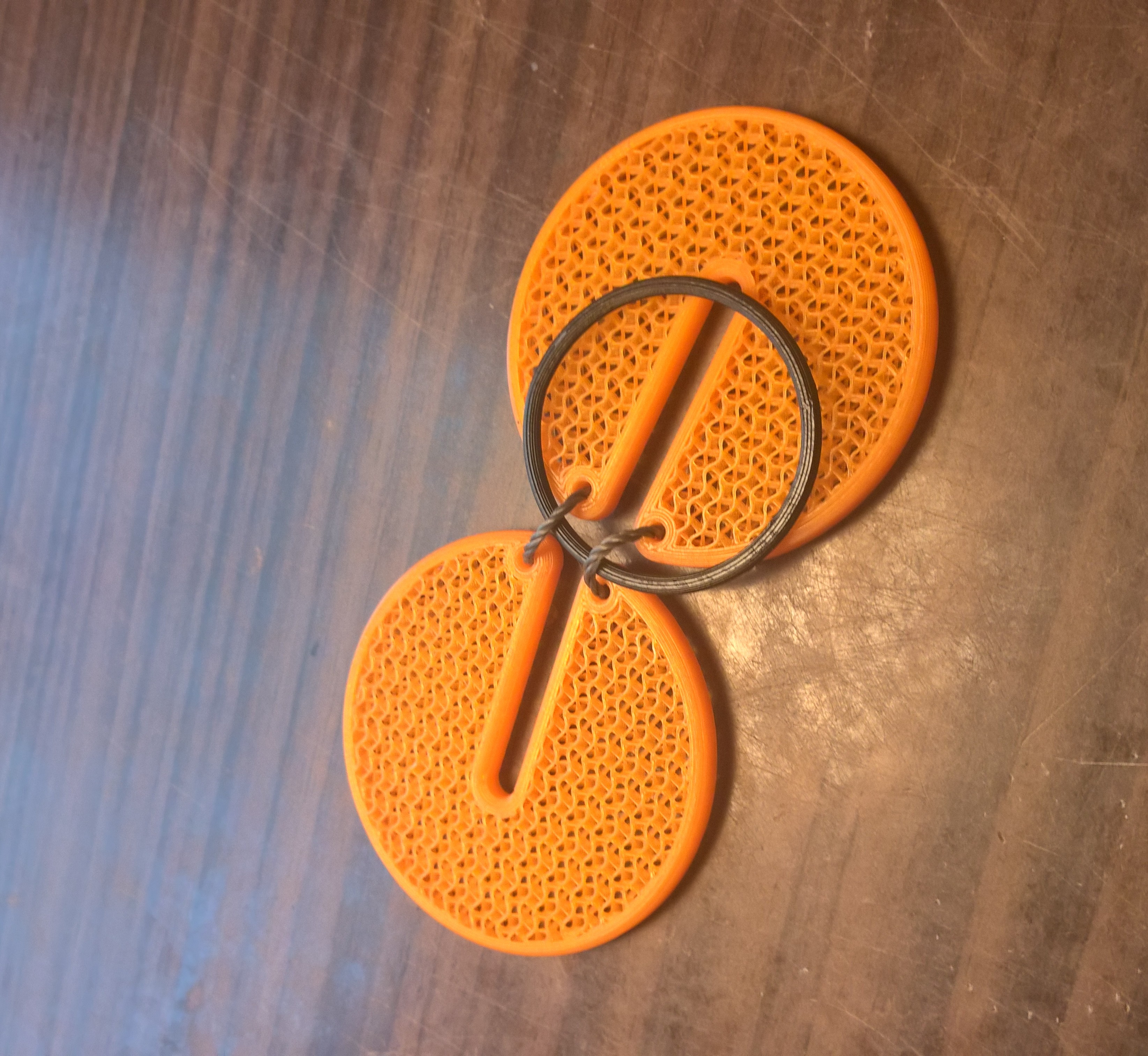 Miniatura 2 do modelo 3D Remove The Ring Puzzle