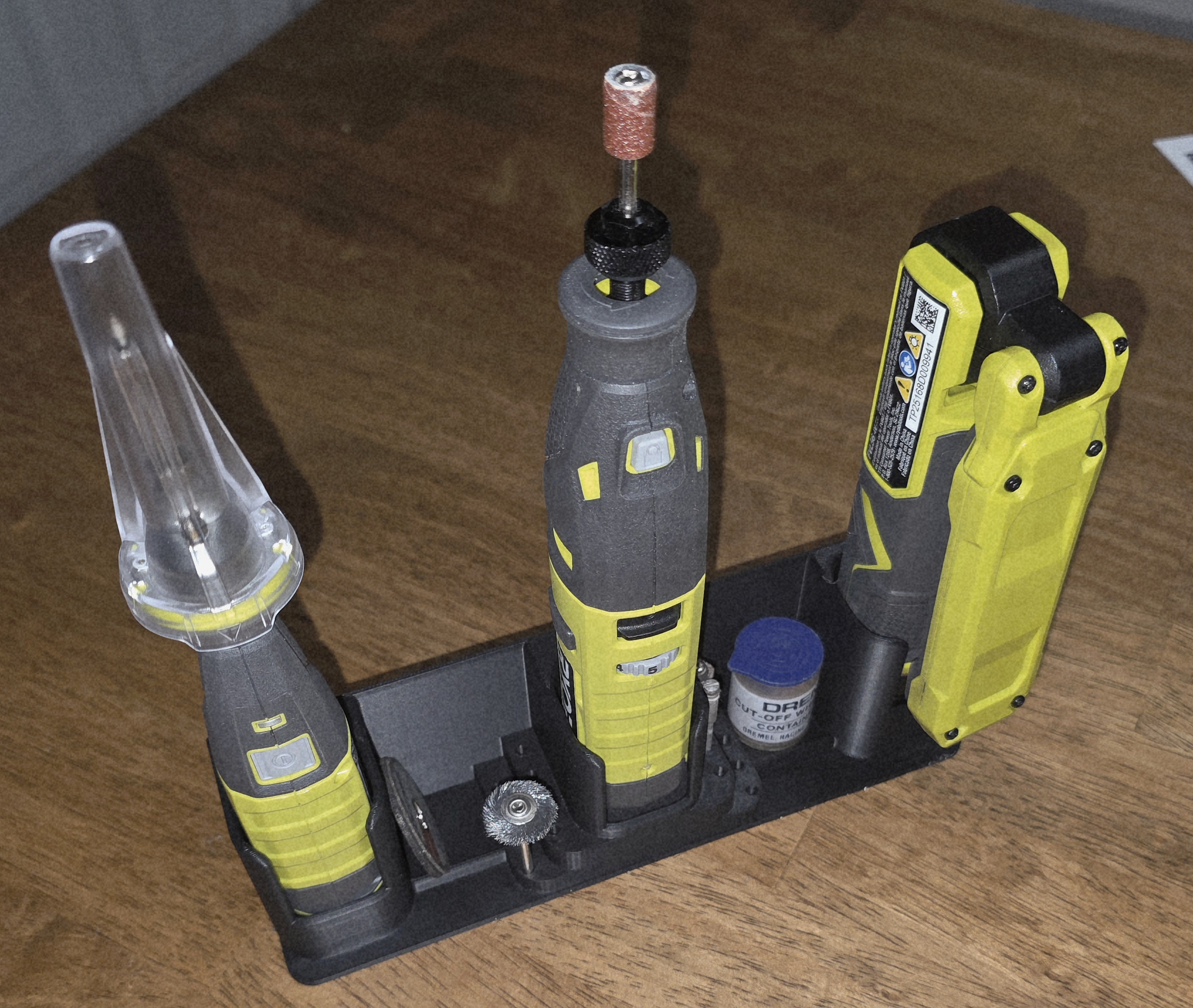 Ryobi USB Holders