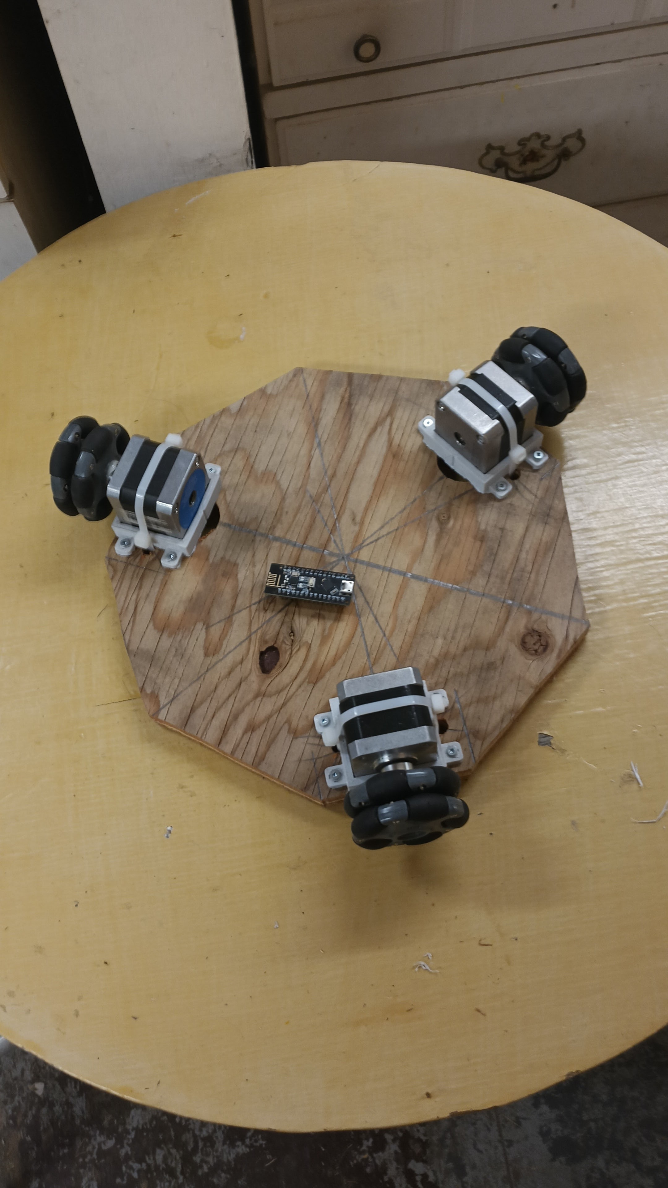 Nema17 Tray Mount
