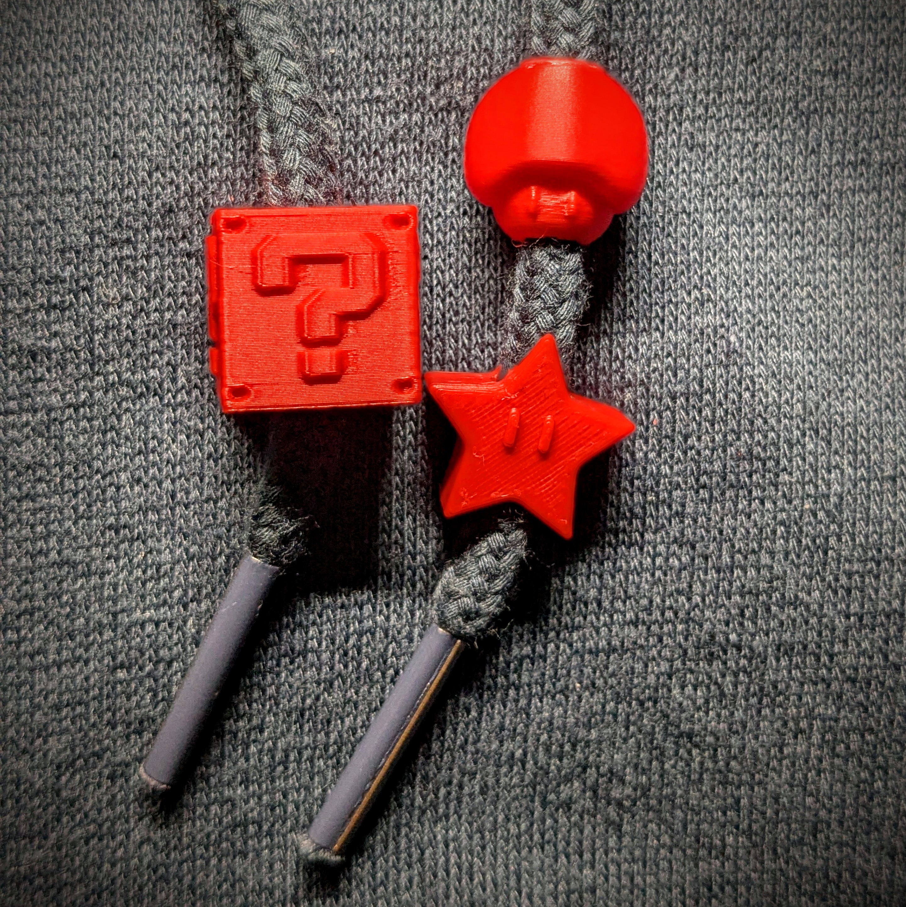 Super Mario beads