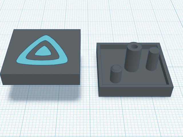 Logo Jellyfin Dell Optiplex micro Multicolor with Prusa Mini