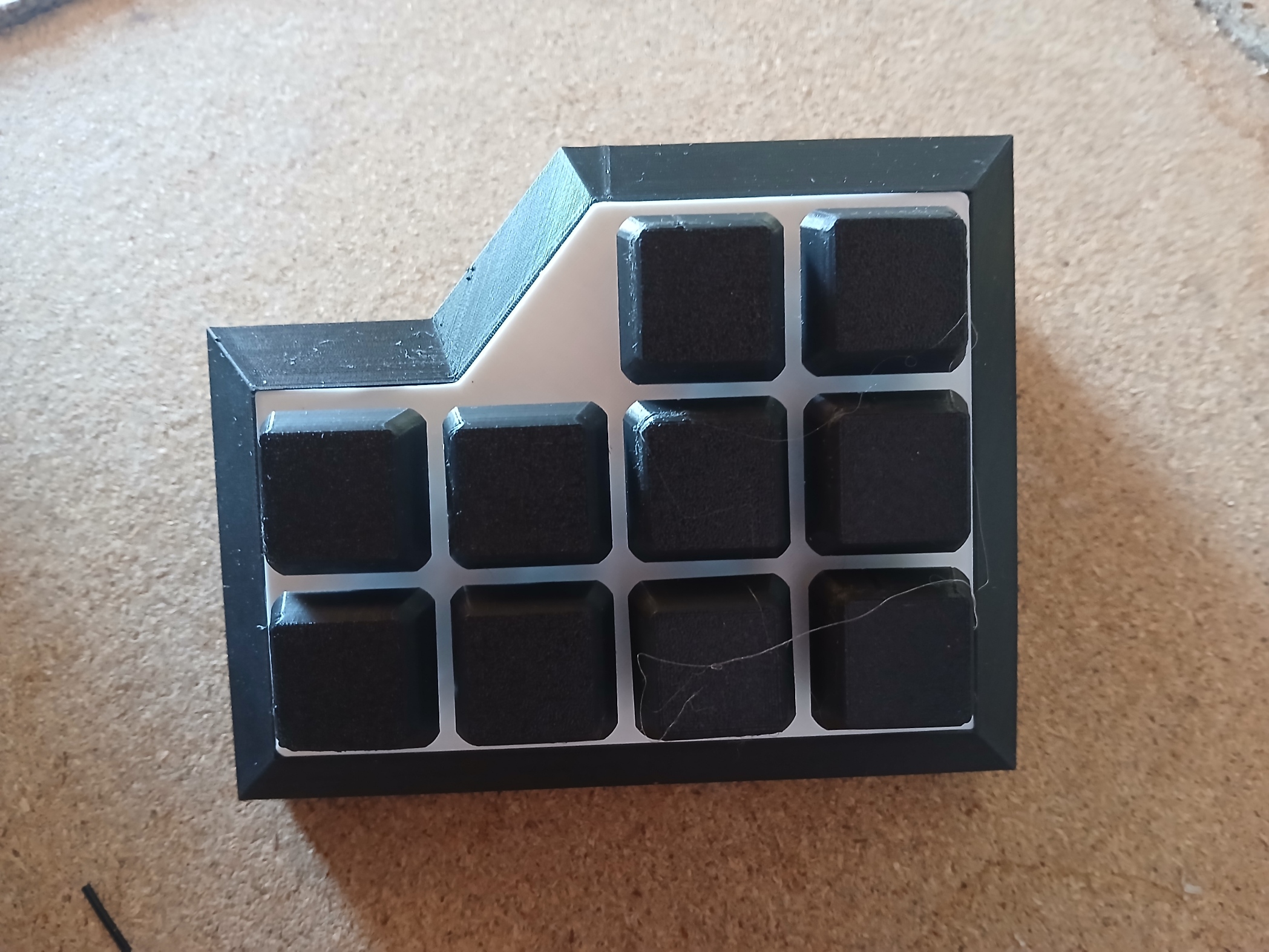 Stream deck box
