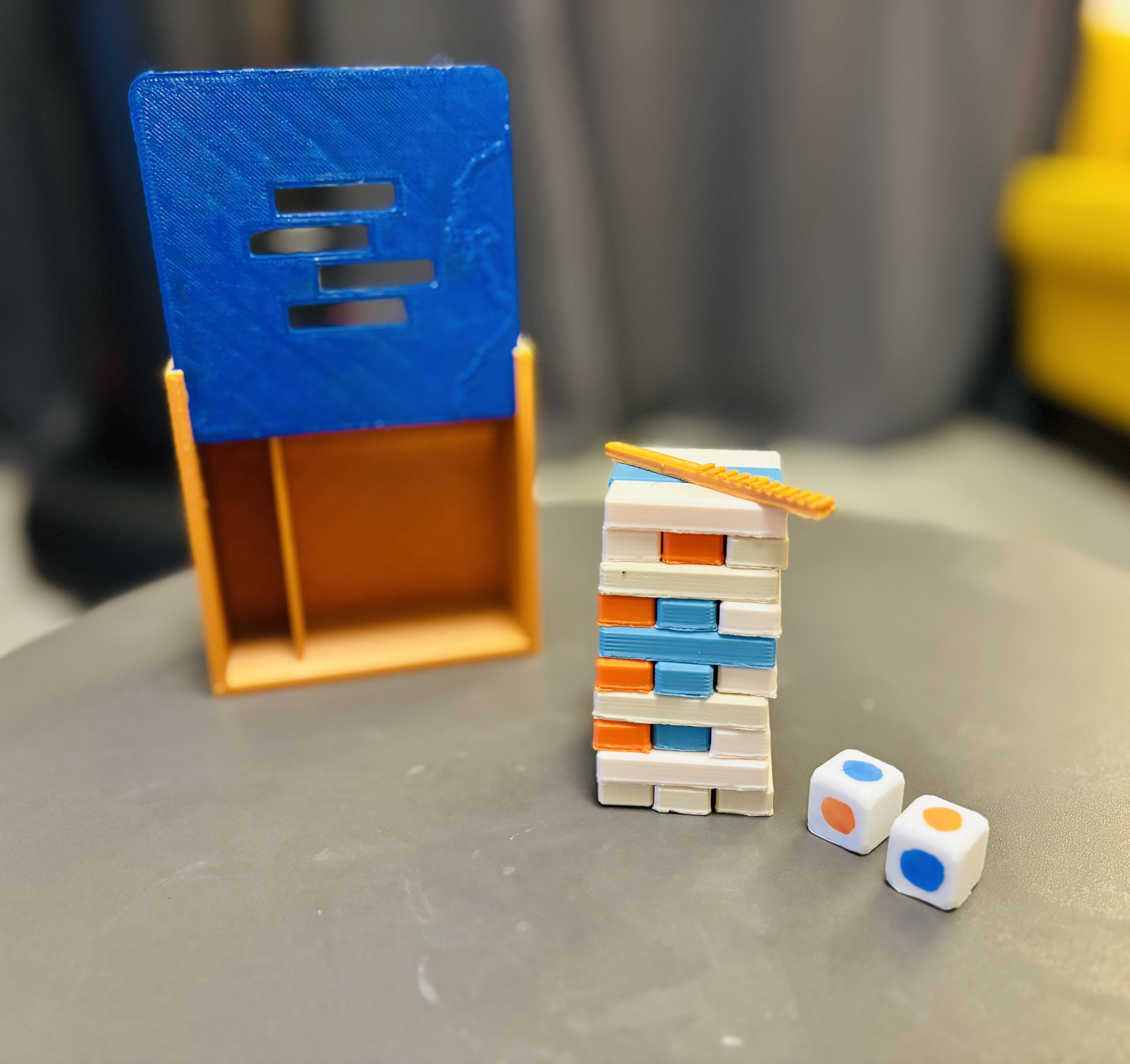 travel mini Jenga