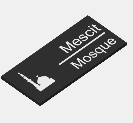 Mescit - Mosque