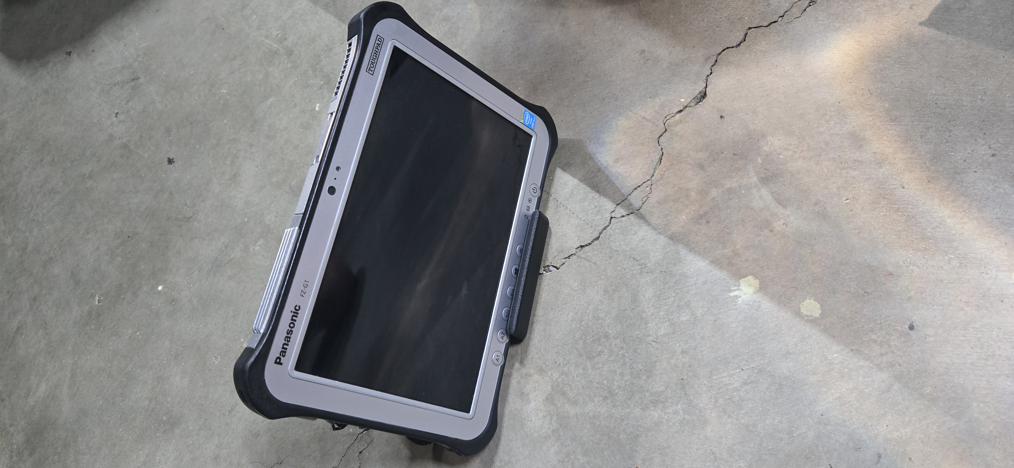 Panasonic FZ-G1 Desktop Stand — miniatura 2
