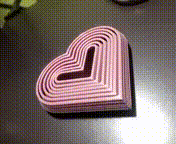 Kinetic heart - free to sell