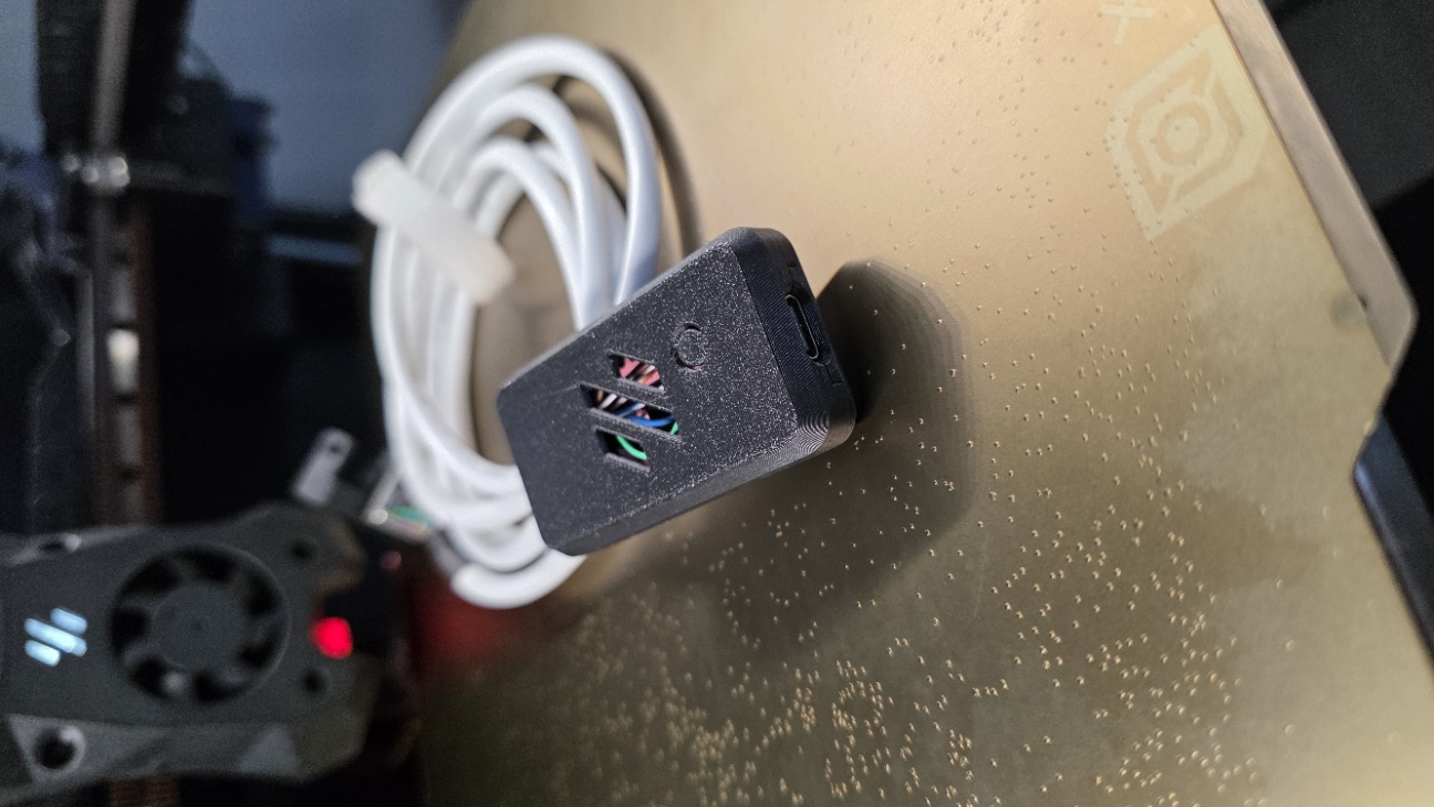 USB C Raspberry Pi Pico Case