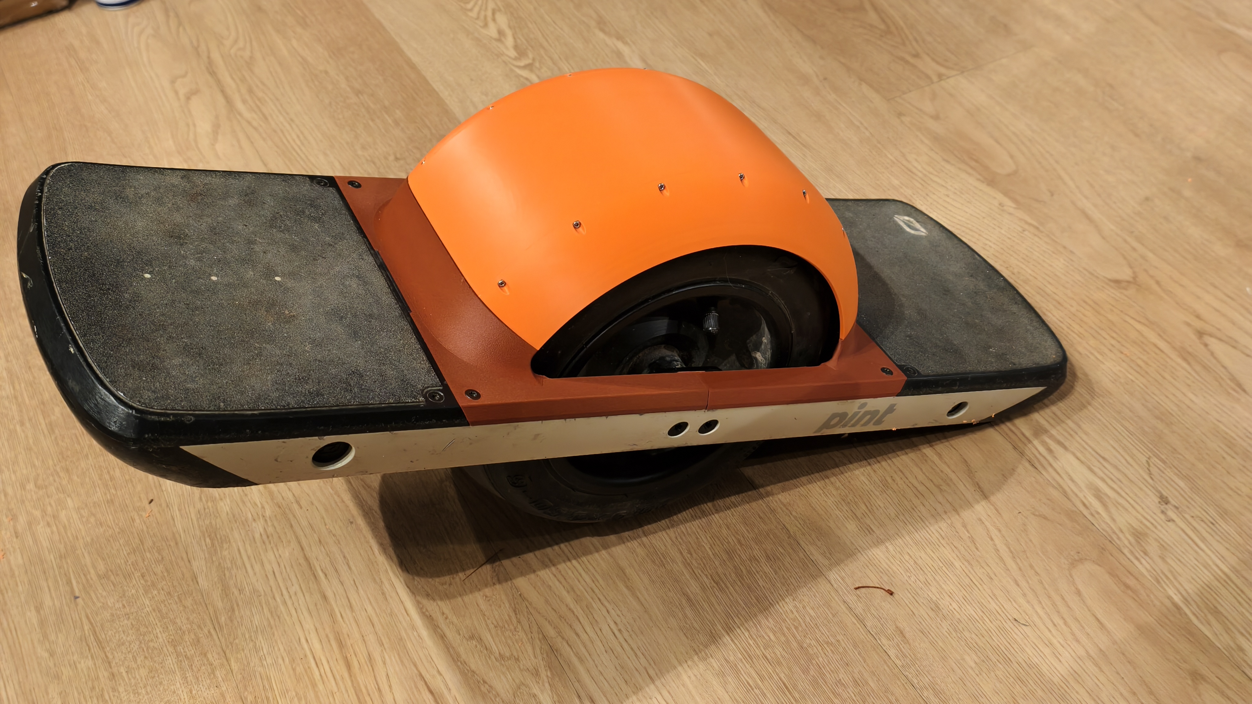 Onewheel Pint/PInt X/Pint S Basic Drop Top fender + WTF Drop Top fender