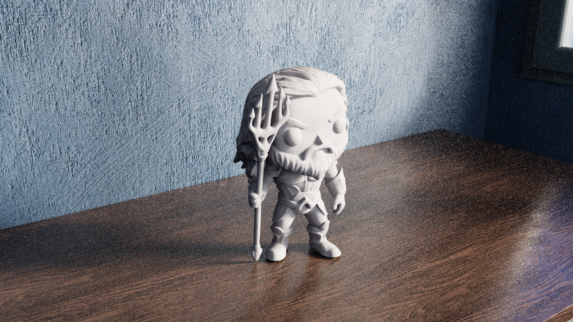 Chibi Aquaman — miniatura 8