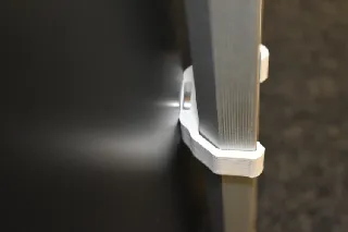 Grade Rod Magnetic Clip