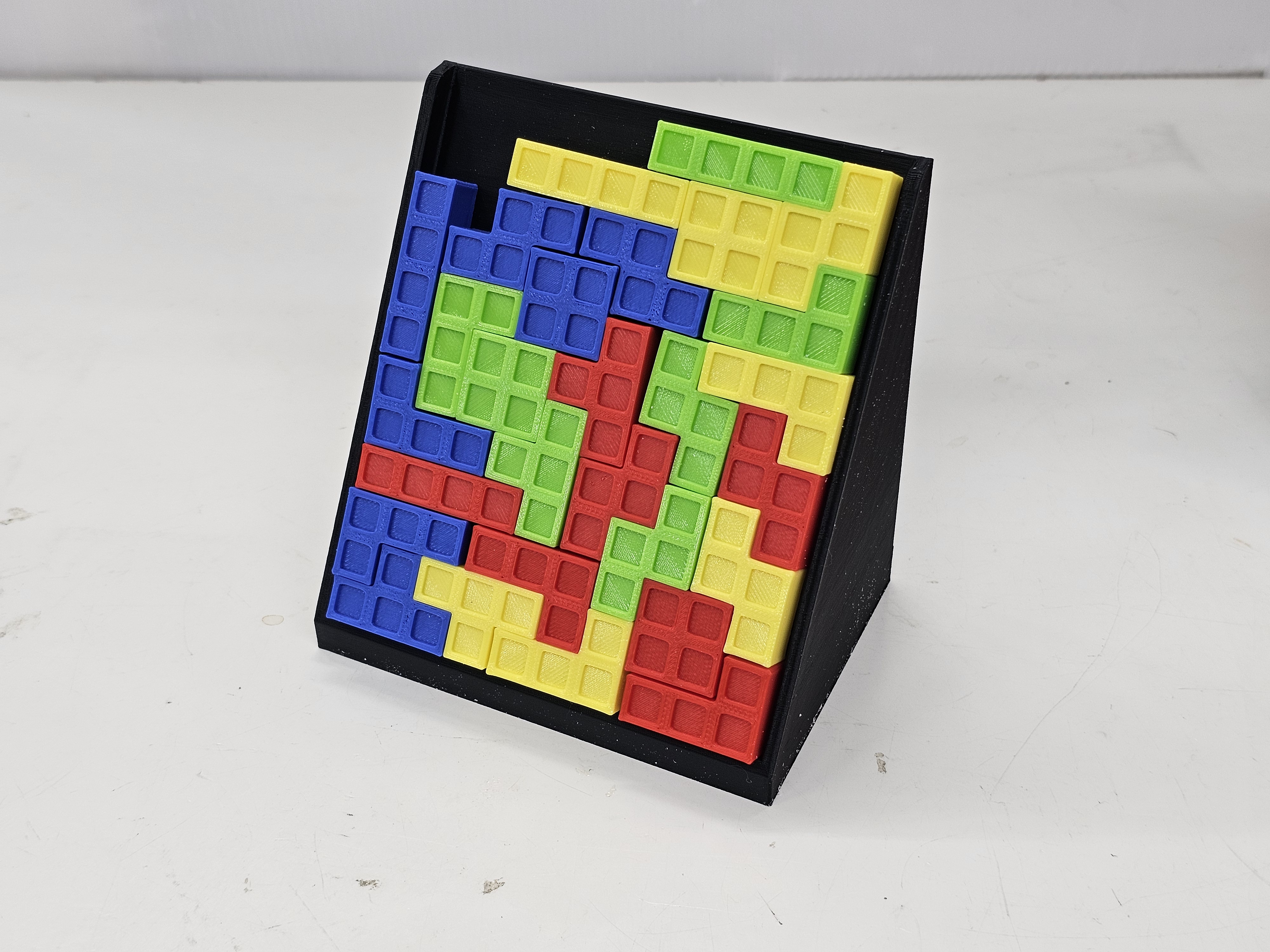 Tetris Block Puzzle Game