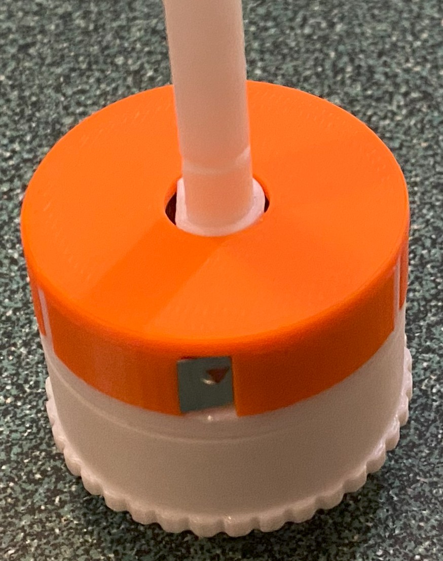 Filament Spool Rewinder — miniatura 8