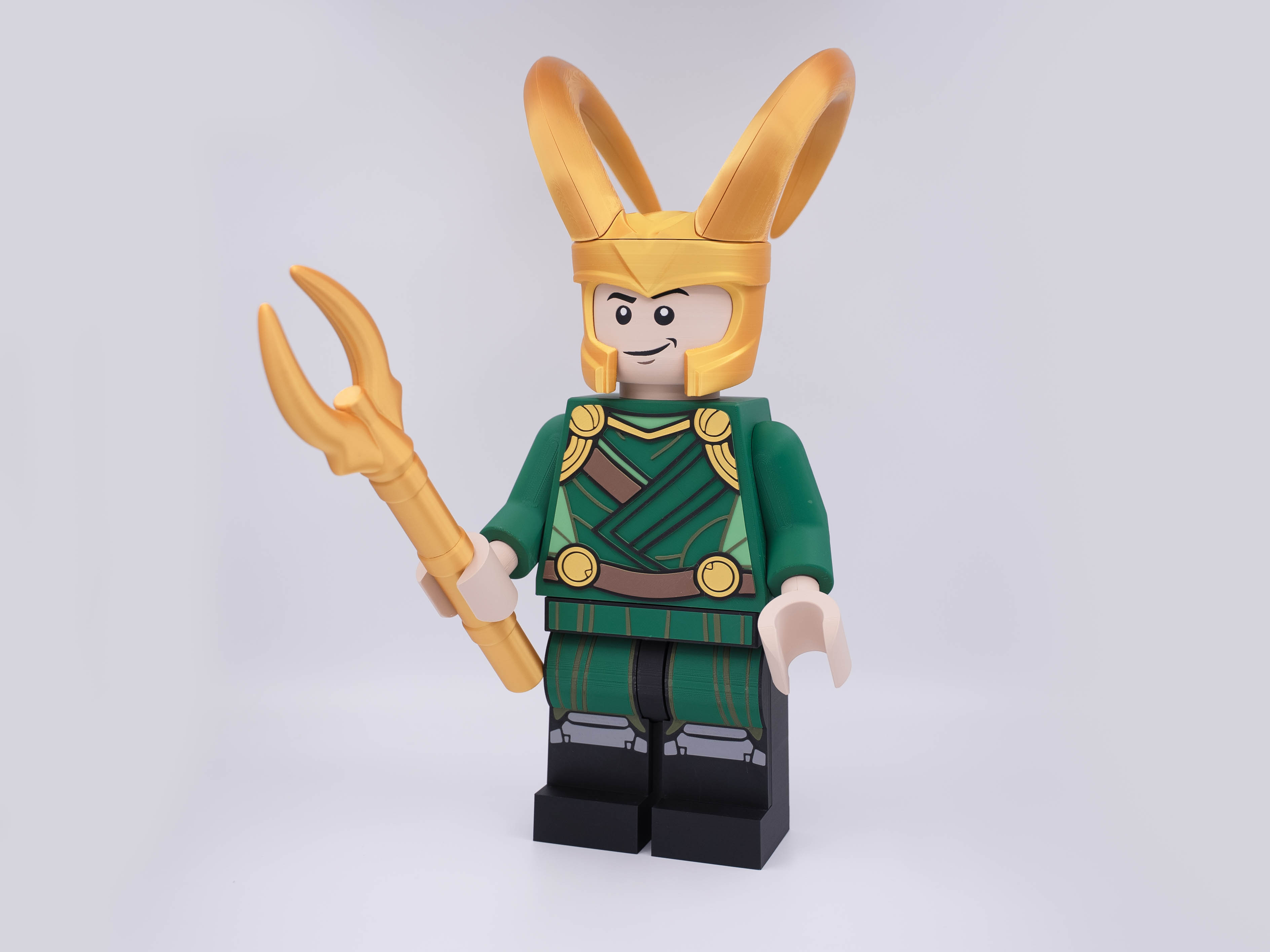 Loki Modular Figure — miniatura 3