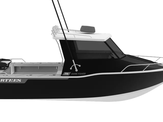surtees 770 game fisher xl