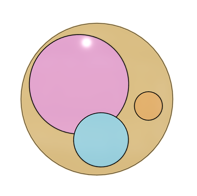 Coalition of Planets Logo - Invincible