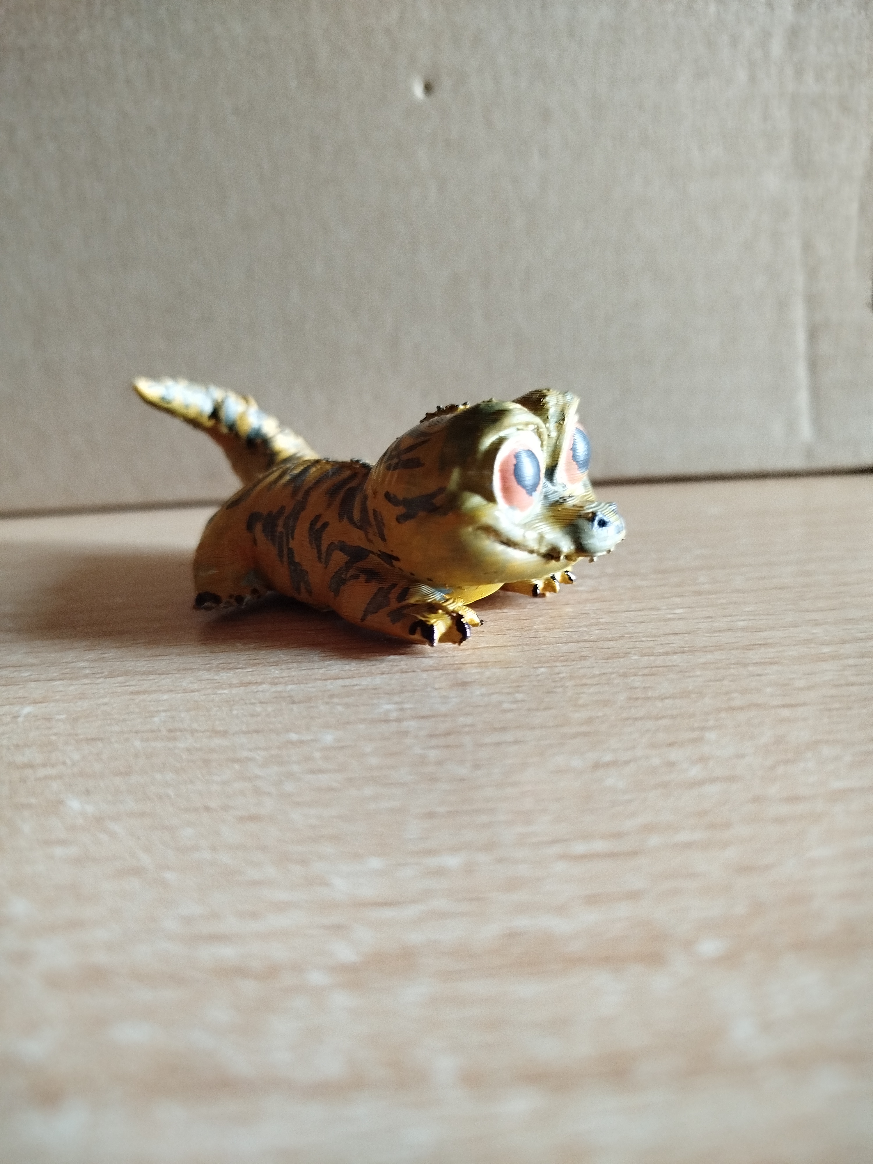 Miniatura 3 do modelo 3D Mini cute crok