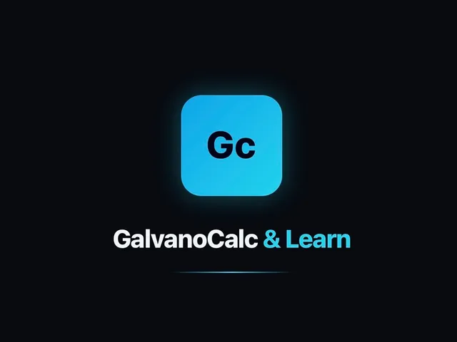 GAlvanocalc