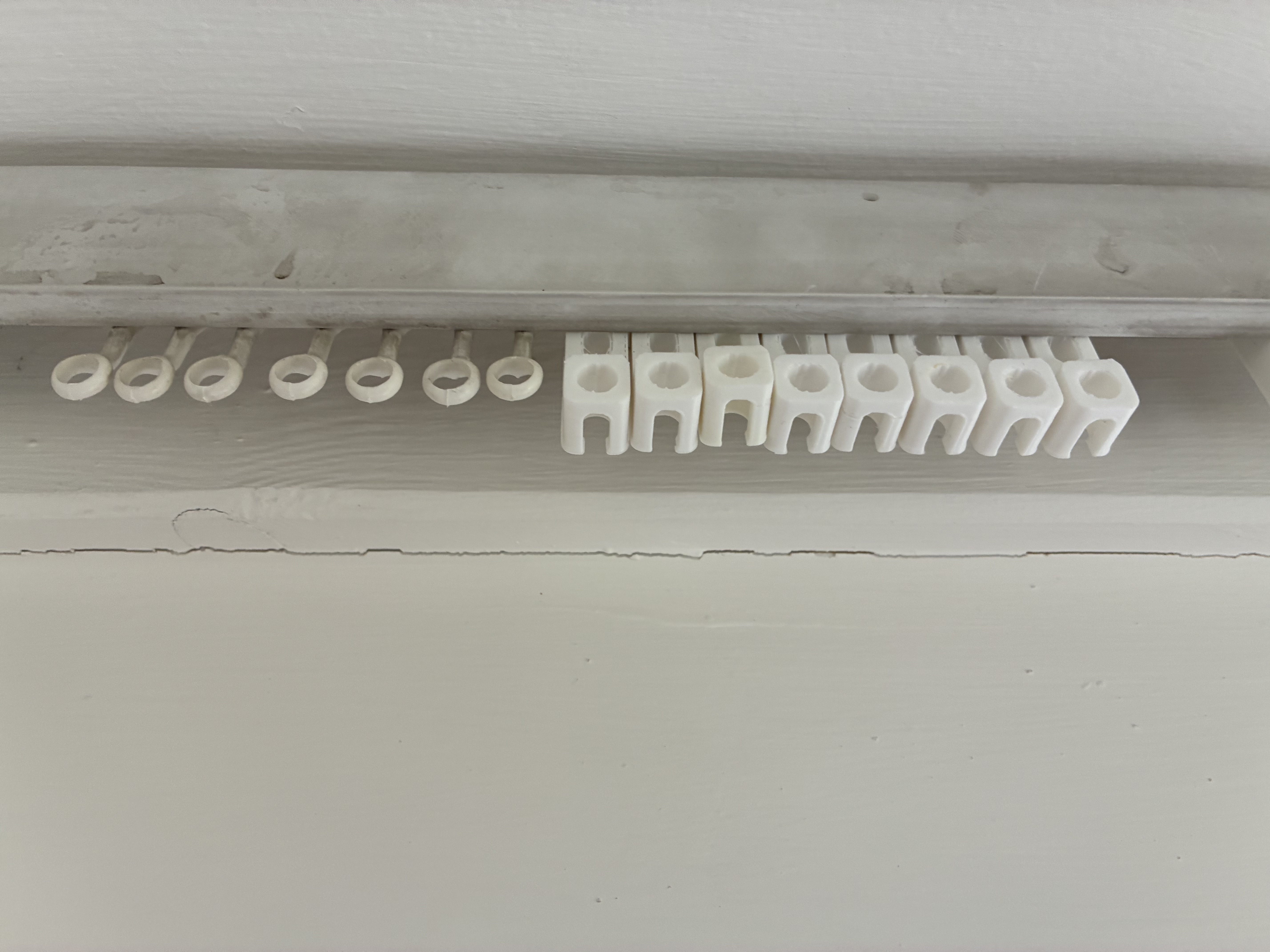 Curtain Rail Hook