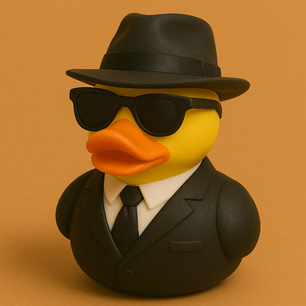 Agent Duck