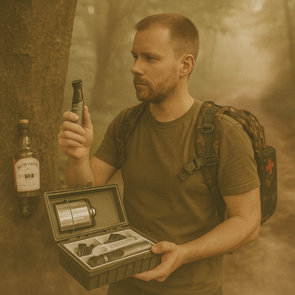 GROOM AND SURVIVE BOX for Philips Multigroom Series 7000