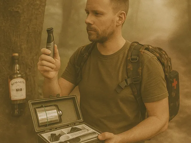 GROOM AND SURVIVE BOX for Philips Multigroom Series 7000