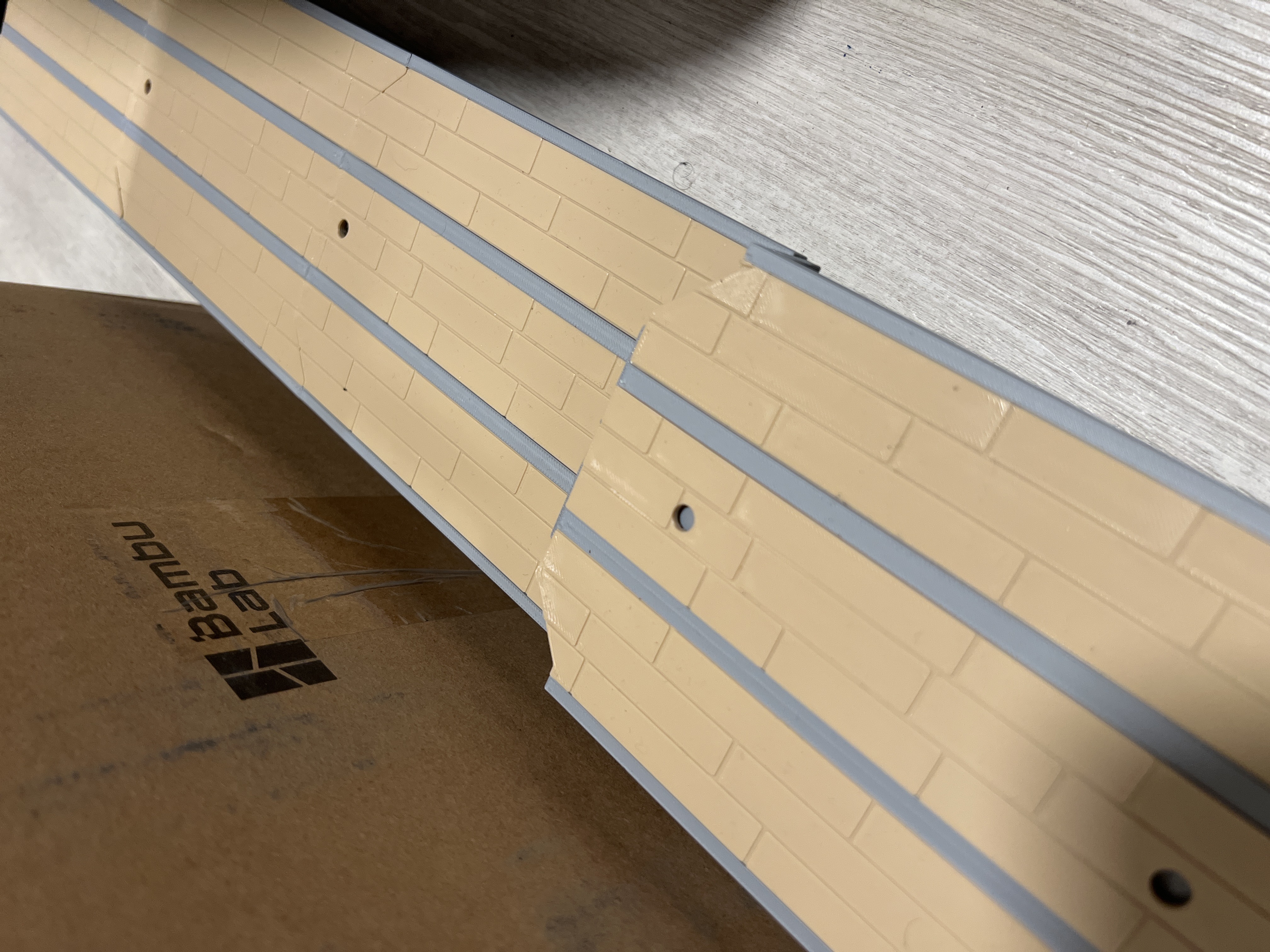 Trailer Deck For NO AMS