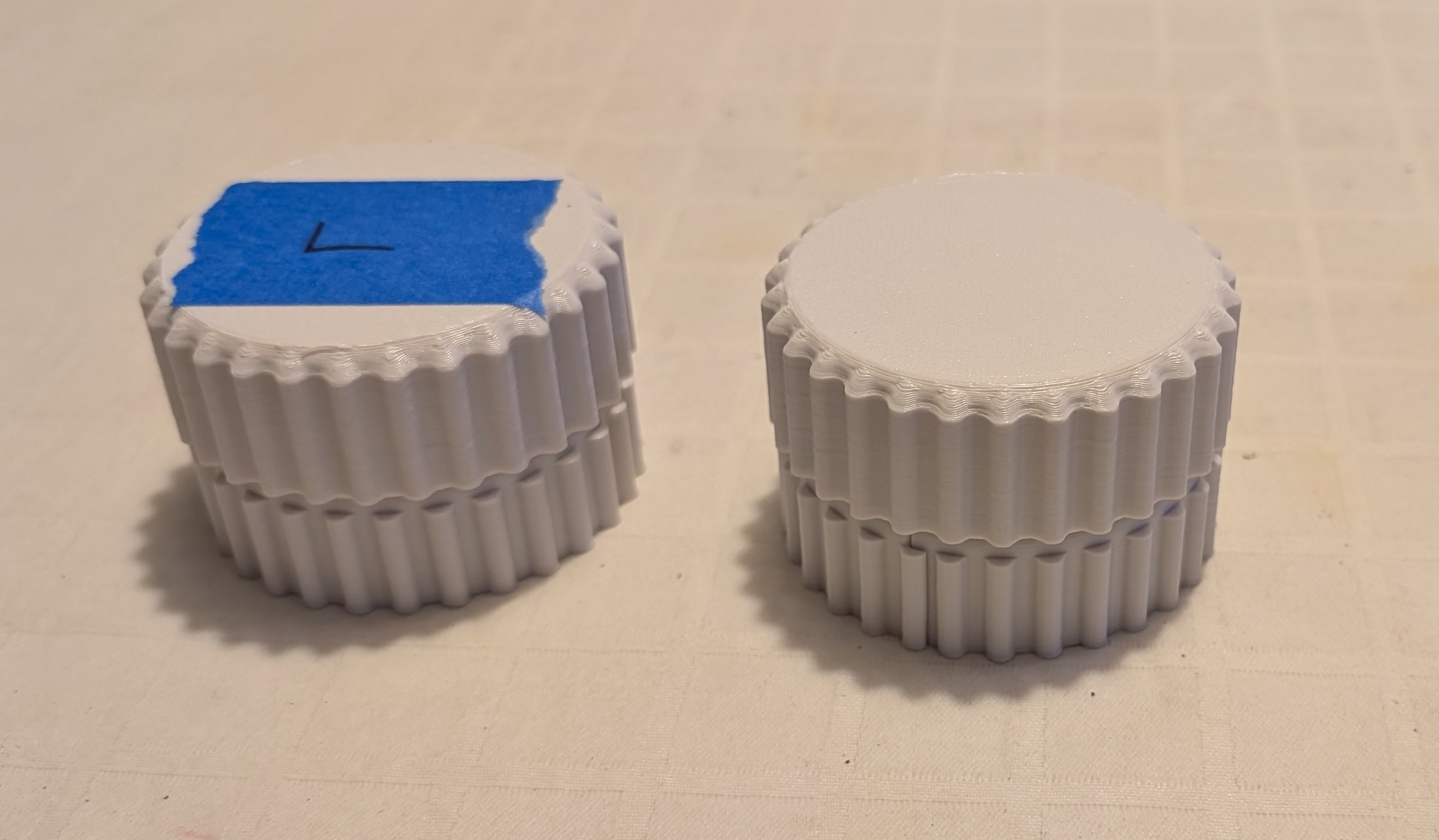 5 gallon (19l) water jug cap