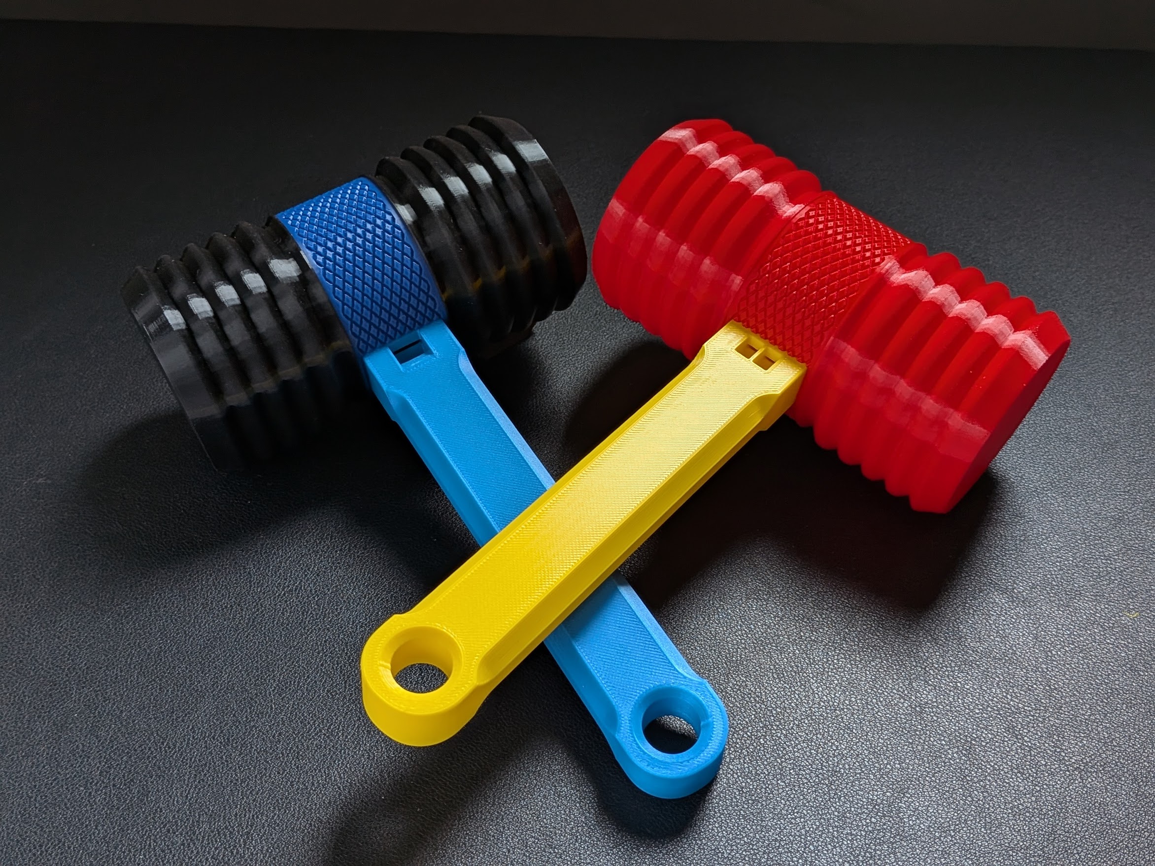 Piko Piko Hammer (Squeaky Hammer)