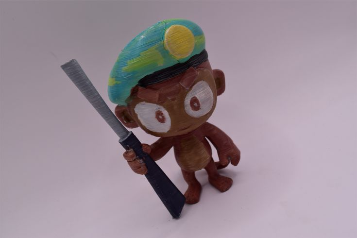 Sniper Monkey — miniatura 3