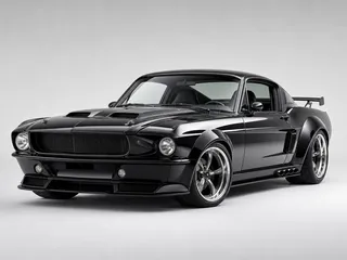 Ford Mustang Fastback 1965-1968 Racing